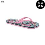 SALE(1 день -30 день. бонус магазин +4%)( официальный ) leaf Kids KIDS SEASIDE PRINTS пляжные шлепанцы 2026 год весна лето модель все 1 цвет 