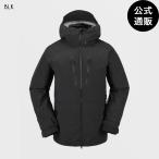 （11日＆13日はボーナスストア+10％）（公式） OUTLET ボルコム Mens Tds Infrared Gore-Tex Jacket - Black 全1色 XXS/XS/S/M/L/XL/XXL/D VOLCOM