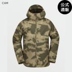 [27 день -5 день. бонус магазин +10%][ официальный ] Volcom Mens 2836 Insulated Jacket - Camouflage все 1 цвет XS/S/M/L/XL/XXL VOLCOM
