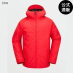 [27 день -5 день. бонус магазин +10%][ официальный ] Volcom Mens 2836 Insulated Jacket - Crimson все 1 цвет XS/S/M/L/XL/XXL VOLCOM