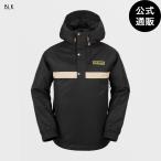 [27 день -5 день. бонус магазин +10%][ официальный ] OUTLET Volcom Mens Longo Pullover Jacket - Black все 1 цвет XXS/XS/S/M/L/XL/XXL VOLCOM