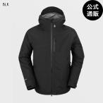 [8 день. бонус магазин +10%][ официальный ] OUTLET Volcom Arthur Gore Proshell Jacket - Black все 1 цвет XXS/XS/S/M/L/XL/XXL VOLCOM