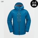 [27 день -5 день. бонус магазин +10%][ официальный ] Volcom Mens Guide Gore-Tex Jacket - Cobalt все 1 цвет XS/S/M/L/XL/XXL VOLCOM