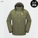 [27 день -5 день. бонус магазин +10%][ официальный ] Volcom Mens Longo Gore-Tex Jacket - Ivy все 1 цвет XXS/XS/S/M/L/XL/XXL VOLCOM