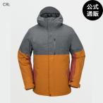 [27 день -5 день. бонус магазин +10%][ официальный ] Volcom Mens L Gore-Tex Jacket - Caramel все 1 цвет XS/S/M/L/XL/XXL VOLCOM