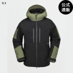 [27 день -5 день. бонус магазин +10%][ официальный ] Volcom Mens V.Co Wfo Jacket - Black все 1 цвет XS/S/M/L/XL/XXL VOLCOM