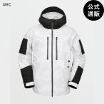 [27 день -5 день. бонус магазин +10%][ официальный ] Volcom Mens V.Co Wfo Jacket - White Camo все 1 цвет XS/S/M/L/XL/XXL VOLCOM