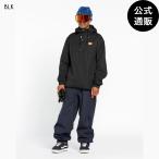 [27 день -5 день. бонус магазин +10%][ официальный ] Volcom Mens Longo 20K Pullover - Black все 1 цвет XXS/XS/S/M/L/XL/XXL VOLCOM