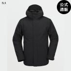 [27 день -5 день. бонус магазин +10%][ официальный ] Volcom Mens Brighton Full Zip Jacket - Black все 1 цвет XS/S/M/L/XL/XXL VOLCOM