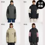 （18日-19日はボーナスストア+10％）SALE 送料無料 （公式）ボルコム メンズ PRIMRY JACKET スノージャケット 全4色 XS/S/M/L/XL/2XL VOLCOM