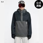 (1 день -30 день. бонус магазин +4%)OUTLET бесплатная доставка ( официальный ) Volcom мужской HOSSEGOR 20K PULLOVER snow жакет все 1 цвет XS/S/M/L/XL/2XL VOLCOM