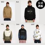 （7日-13日＆15日はボーナスストア+10％）SALE 送料無料 （公式）ボルコム メンズ HYDRO RIDING HOODIE プルオーバーパーカー 全5色