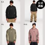 ショッピングビラボン 【25日-30日はボーナスストア+10％】【公式】ボルコム メンズ VITAL HYDRO P/O プルオーバーパーカー 全3色 S/M/L/XL/2XL VOLCOM