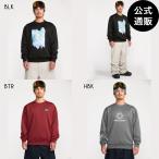 (28-29 день &31-1 день &4-5 день. бонус магазин +10%)( официальный ) Volcom мужской HYDRO CREW тянуть over тренировочный все 3 цвет XS/S/M/L/XL VOLCOM