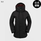 [27 день -5 день. бонус магазин +10%][ официальный ] OUTLET Volcom Womens Paxson 2L Tds Infrared Parka - Black все 1 цвет S/M/L VOLCOM