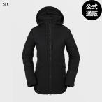 [27 день -5 день. бонус магазин +10%][ официальный ] OUTLET Volcom Womens Shelter 3D Stretch Jacket - Black все 1 цвет M/L VOLCOM