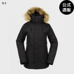 [27 день -5 день. бонус магазин +10%][ официальный ] OUTLET Volcom Womens Fawn Insulated Jacket - Black все 1 цвет S/M/L VOLCOM