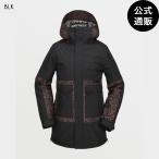 [27 день -5 день. бонус магазин +10%][ официальный ] Volcom Womens Larx 2L Tds Infrared Parka - Black все 1 цвет XS/S/M/L/XL/XXL VOLCOM