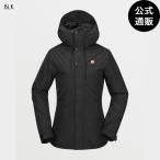 [27 день -5 день. бонус магазин +10%][ официальный ] Volcom Womens Bolt Insulated Jacket - Black все 1 цвет XS/S/M/L/XL/XXL VOLCOM