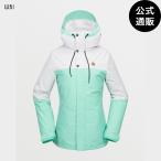 [27 день -5 день. бонус магазин +10%][ официальный ] Volcom Womens Bolt Insulated Jacket - Wasabi все 1 цвет XS/S/M/L/XL/XXL VOLCOM