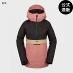 [27 день -5 день. бонус магазин +10%][ официальный ] OUTLET Volcom Womens Ashfield Pullover - Earth Pink все 1 цвет XXS/XS/S/M/L/XL/XXL VOLCOM