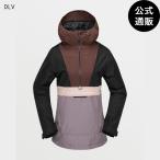 [27 день -5 день. бонус магазин +10%][ официальный ] Volcom Womens Ashfield Pullover - Dusty Lavender все 1 цвет XS/S/M/L/XL/XXL VOLCOM
