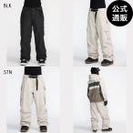 ショッピングvolcom （11日＆13日はボーナスストア+10％）（公式）ボルコム レディース DLM PANT スノーパンツ 全2色 XS/S/M/L/XL VOLCOM