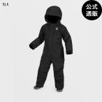 [27 день -5 день. бонус магазин +10%][ официальный ] OUTLET Kids Volcom Toddler Onesie - Black все 1 цвет 4/5/6/6/7/7/8/2T/3T/4T/7X VOLCOM