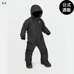[27 день -5 день. бонус магазин +10%][ официальный ]Kids Volcom Toddler One Piece - Black все 1 цвет 5/6/7/8/2T/3T/4T VOLCOM