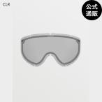 [ официальный ] Volcom Footprints Lens - Clear все 1 цвет EA VOLCOM