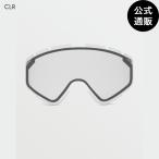 [ официальный ] Volcom Attunga Lens - Clear все 1 цвет EA VOLCOM
