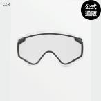 [ официальный ] Volcom Attunga Youth Lens - Clear все 1 цвет EA VOLCOM