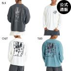 ショッピングボルコム （25日-1日はボーナスストア10％）【公式】ボルコム メンズ BACK GRAPHIC LS TEE ロンT  2026年春夏モデル  全3色 S/M/L/XL VOLCOM