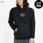 ショッピング春夏 （28-29日＆31-1日＆4-5日はボーナスストア+10％）（公式） 直営店限定  ボルコム メンズ FUSTY WORKS 2025 HOODY パーカー  2026年春夏モデル