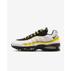 [ナイキ] エア マックス 95 ☆ NIKE AIR MAX 95 WHITE SAFFRON QUARTZ★24-30.5cm ☆HM4740-102「海外取寄せ」