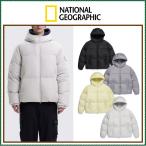 [ナショナル ジオグラフィック] 大きいサイズ エイラー フード付きダウンジャケット ★[NATIONAL GEOGRAPHIC] Aira Hoodie Goose Down Jumper「海外取寄せ」