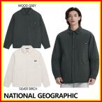 [ナショナル ジオグラフィック] 大きいサイズ シャツ型 中綿ジャケット ★[NATIONAL GEOGRAPHIC] Shirt-type padded jumper N254UPD901「海外取寄せ」