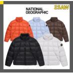 [ナショナル ジオグラフィック] 大きいサイズ スタンドカラー中綿ジャケット★[NATIONAL GEOGRAPHIC] AUROCHS STAND-NECK QUILTING PADDED JUMPER「海外取寄せ」