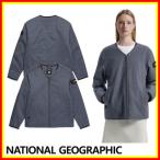 [NATIONAL GEOGRAPHIC] 大きいサイズ 中綿 軽量ジャケット ★[ナショナルジオグラフィック] NECKLESS PADDED JUMPER N254UPD904「海外取寄せ」