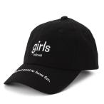 by LOVEiT バイラビット 子供服 20春夏 ロゴ刺しゅう入りツイルキャップ