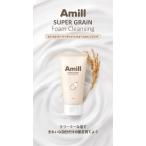 韓国コスメ 　Amill　エイミル　SUPER GRAIN Foam Cleansing　スーパーグレイン・フォームクレンジング