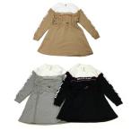 60%OFF セール 【返品・交換不可】 SISTER JENNI シスタージェニィ 子供服 20春夏 袖ロゴプリント切替ハイネックワンピ