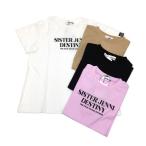 60%OFF セール 【返品・交換不可】 SISTER JENNI シスタージェニィ 子供服 20春夏 シンプルロゴネーム付半袖Tシャツ