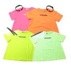 50%OFF セール 【返品・交換不可】 SISTER JENNI シスタージェニィ 子供服 20春夏 ハートチョーカー付ネオンカラー半袖T