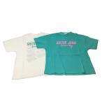 50%OFF セール 【返品・交換不可】 SISTER JENNI シスタージェニィ 子供服 20春夏 バック星斜めロゴプリント半袖Tシャツ