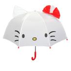 Yahoo! Yahoo!ショッピング(ヤフー ショッピング)サンリオ　子供用　耳付き傘　キッズアンブレラ「ハローキティ」47cm