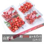 【産地直送】 佐藤錦 Ｌサイズ２００ｇパック×４ 山形県産