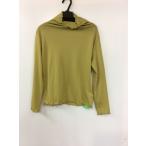CHICFLEUR.. цвет с высоким воротником сеть cut and sewn 