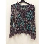 RESRALIQUErelalik бежевый, фиолетовый, синий. и т.п. рисунок сеть земля cut and sewn 