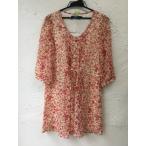 ジエンポリアム　アイボリー×ピン